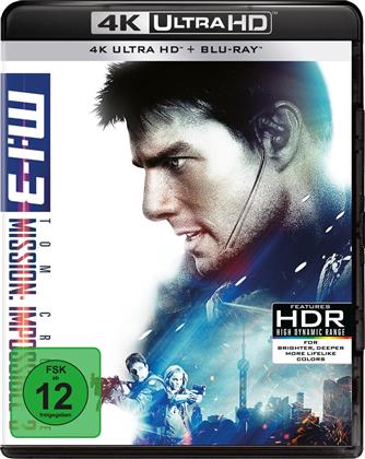 Mission: Impossible 3 (2006) (4K Ultra HD + Blu-ray)