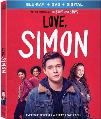 Love, Simon (2018)