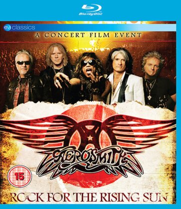 Aerosmith - Rock for the rising Sun (EV Classics)