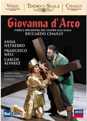 Orchestra Del Teatro Alla Scala, Riccardo Chailly, … - Verdi - Giovanna D'arco (Decca)