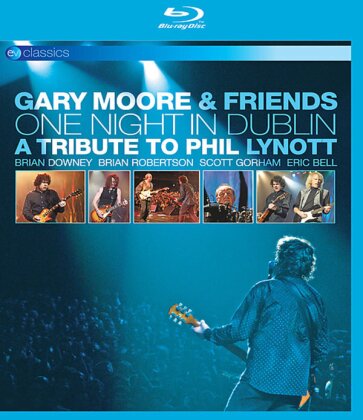 Moore Gary - One Night in Dublin - A Tribute to Phil Lynott (EV Classics)