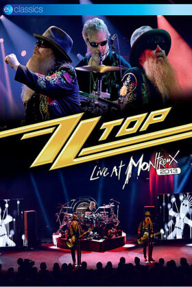 ZZ Top - Live at Montreux 2013 (EV Classics)