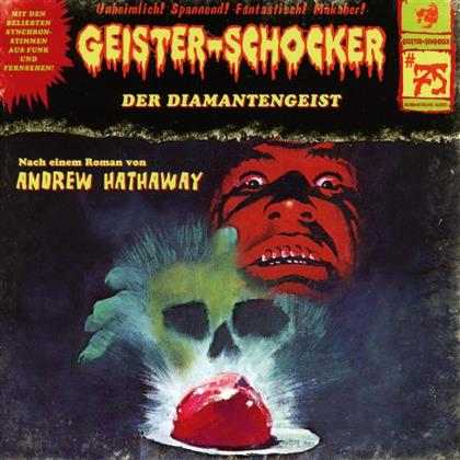 Geister-Schocker - Der Diamentengeist - Vol. 75
