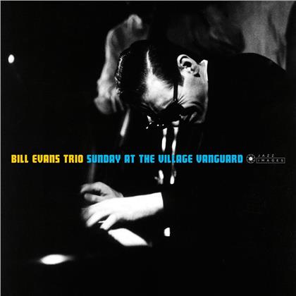 Bill Evans - Sunday At The Village Vanguard (Jazz Images, LP)