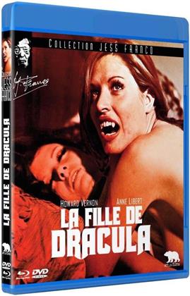 La fille de Dracula (1972) (The Jess Franco Collection, Blu-ray + DVD)