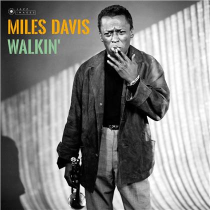 Miles Davis All Stars - Walkin' (Jazz Images, LP)