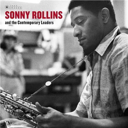 Sonny Rollins - And The Contemporary Lead (Jazz Images, LP)