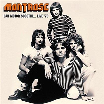 Montrose - Bad Motor Scooter - Live 73
