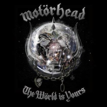 Motörhead - World Is Yours (2018 Reissue, Limited Edition, LP)