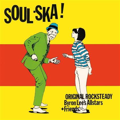 Byron Lee - Soul Ska (LP)