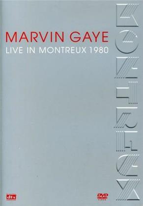 Marvin Gaye - Live at Montreux 1980