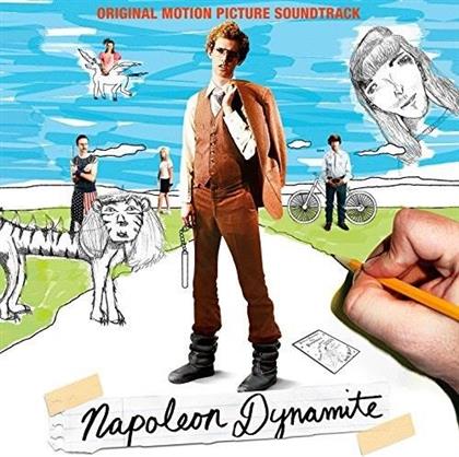 Napoleon Dynamite - OST (2 LPs)