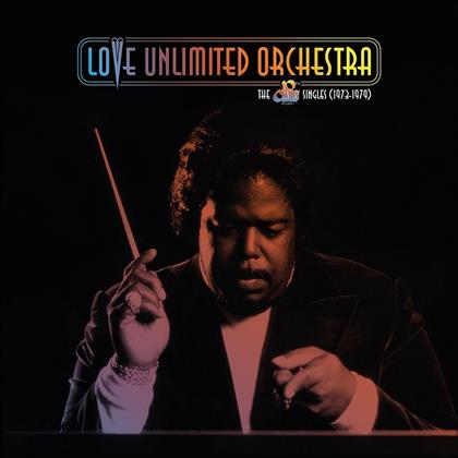 Love Unlimited Orchestra - 20Th Century Records Singles (1973-1979) (3 LPs)