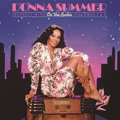 Donna Summer - On The Radio: Greatest Hits Vol I & II (2 LPs)