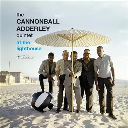 Cannonball Adderley - At The Lighthouse (Jazz Images, LP)