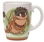 Porzellan-Tasse "Moppi"
