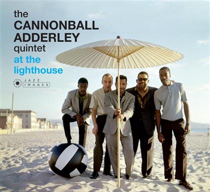 Cannonball Adderley - At The Lighthouse (Digipack)
