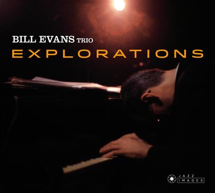 Bill Evans - Explorations (Digipack)