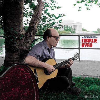 Charlie Byrd - Guitar Artistry Of Charlie Byrd (Jazz Images, LP)