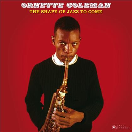 Ornette Coleman - Shape Of Jazz to Come (Jazz Images, LP)