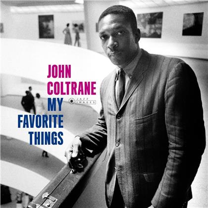 John Coltrane - My Favorite Things (Jazz Images, Digipack)