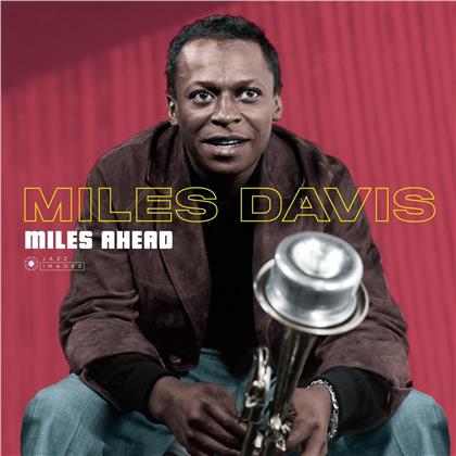 Miles Davis - Miles Ahead (Jazz Images, LP)