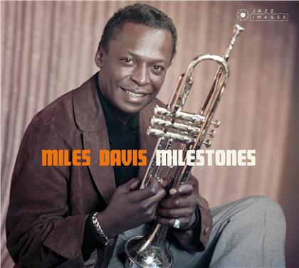 Miles Davis - Milestones (Jazz Images, Digipack)