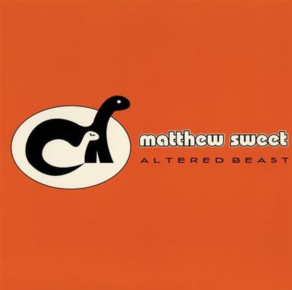 Matthew Sweet - Altered Beast (2018 Reissue, Gatefold, Bonus Tracks, 2 LPs)