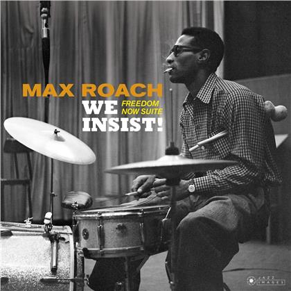 Max Roach - We Insist (Jazz Images, LP)