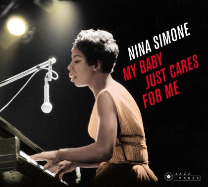 Nina Simone - My Baby Just Cares For Me (Jazz Images)
