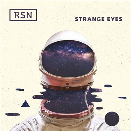 RSN - Strange Eyes (LP)