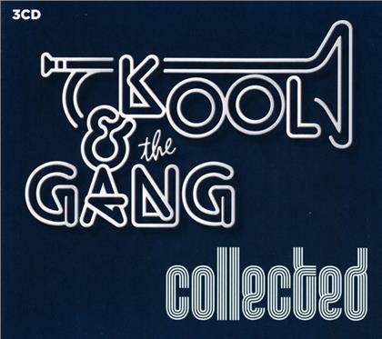Kool & The Gang - Collected (Music On CD, 3 CD)