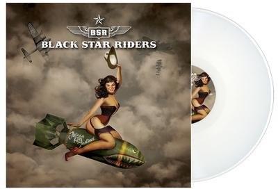 Black Star Riders (Thin Lizzy) - The Killer Instinct (White Vinyl, LP)