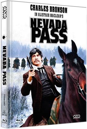 Nevada Pass (1975) (Cover D, Limited Edition, Mediabook, Blu-ray + DVD)