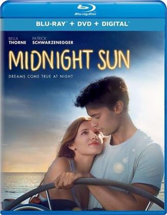 Midnight Sun (2018) (Blu-ray + DVD)