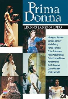 Various Artists - Prima Donna - Leading Ladies of Opera