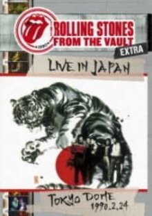 The Rolling Stones - From the Vault - Live at the Tokyo Dome 1990