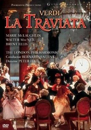 The London Philharmonic Orchestra & Bernard Haitink - Verdi - La Traviata