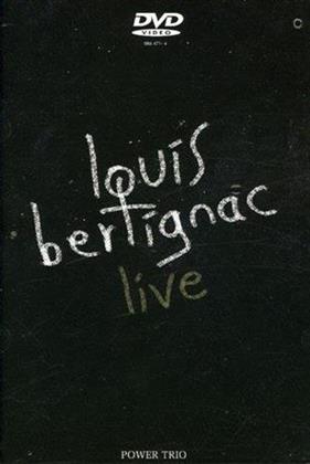 Bertignac Louis - Live Power Trio
