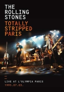 Rolling Stones - Totally Stripped