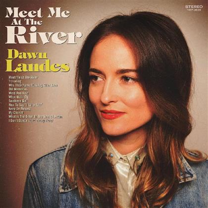 Dawn Landes - Meet Me At The River (Sage Green Vinyl, LP)