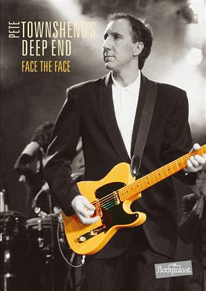 Pete Townshend's Deep End - Face the Face - Live at Rockpalast (DVD + CD)