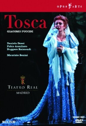 Orchestra of the Teatro Real Madrid, Maurizio Benini & Daniela Dessi - Puccini - Tosca (Opus Arte)
