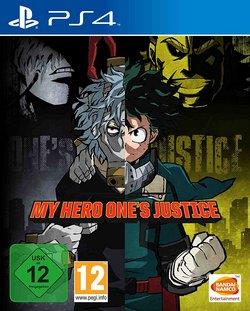 My Hero One's Justice (German Edition)