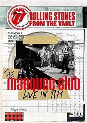 The Rolling Stones - From the Vault - The Marquee Club - Live in 1971 (2 Blu-rays)