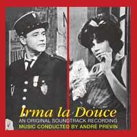 André Previn (*1929) - Irma La Douce - OST