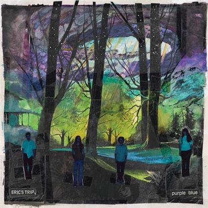 Eric's Trip - Purple Blue (LP)