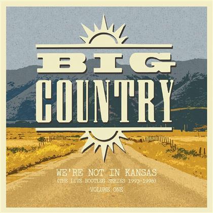 Big Country - We're Not In Kansas Vol 1 (2 LPs)