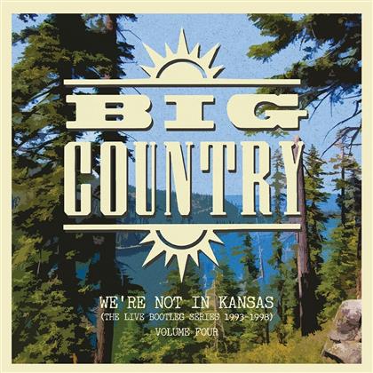 Big Country - We're Not In Kansas Vol 4 (2 LPs)