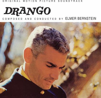 Elmer Bernstein - Drango - OST (2018 Reissue)
